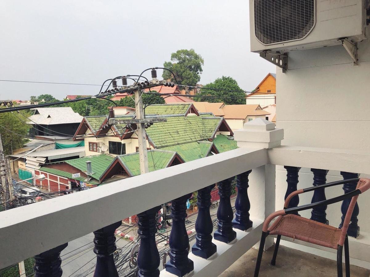 Hp House Cafe' Hotel Chiang Mai Exterior foto